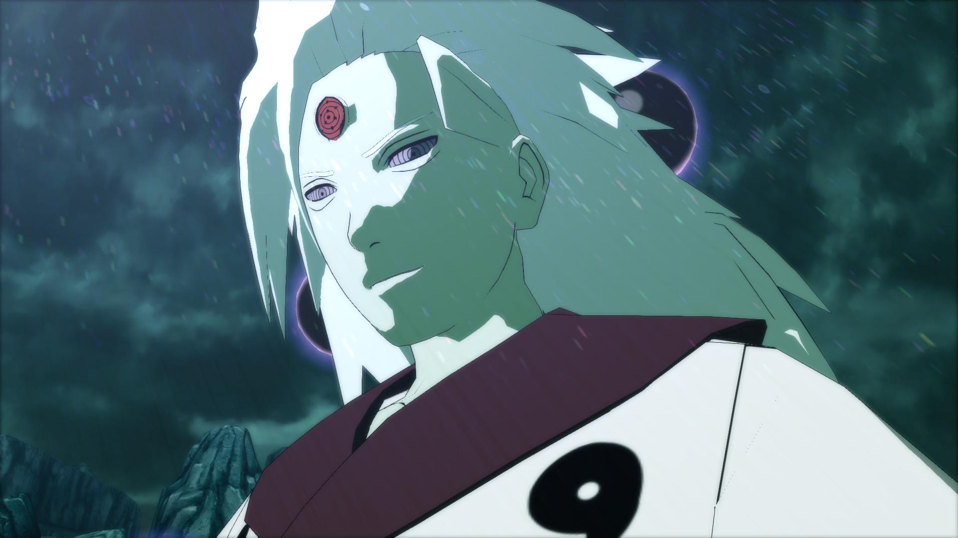 Madara Naruto Storm 4 - HD Wallpaper 