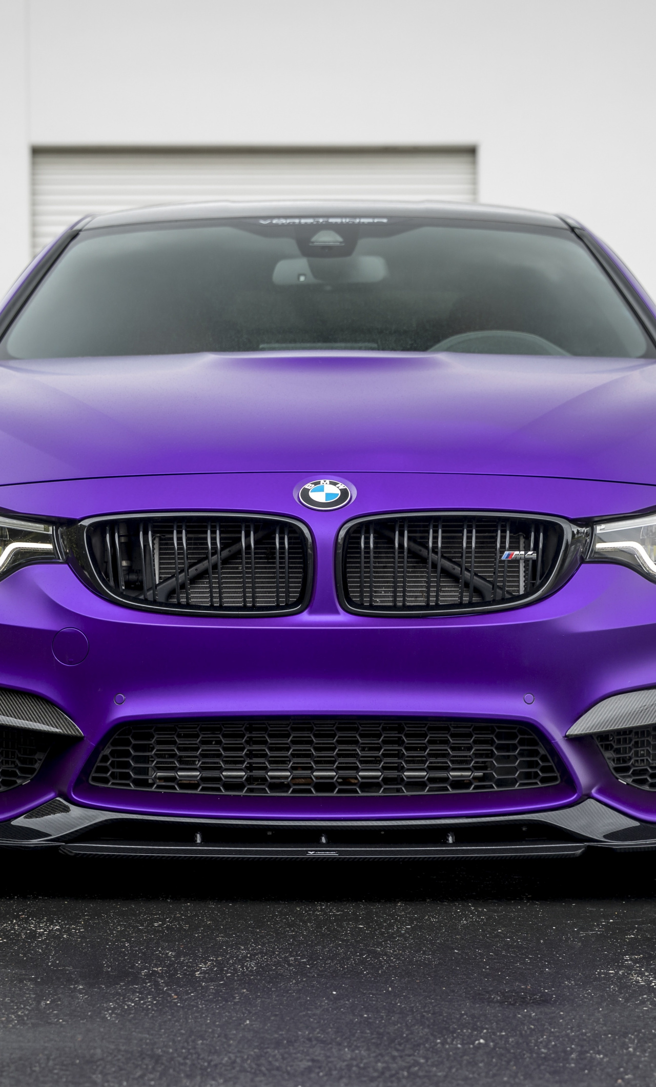 Vorsteiner Bmw M4, Purple, Car, Wallpaper - Purple Bmw Wallpaper Iphone - HD Wallpaper 