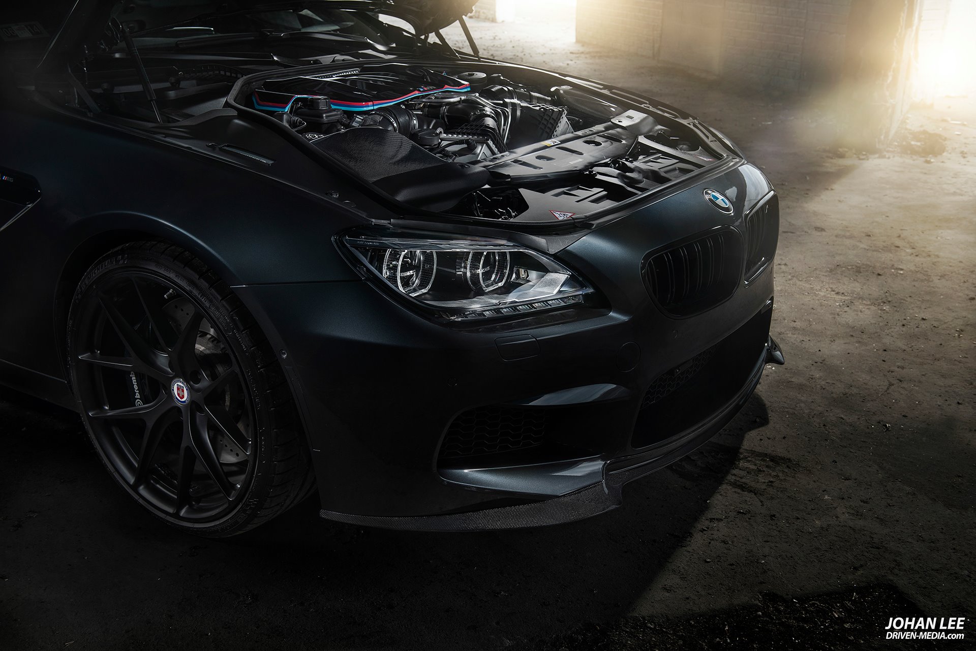 Bmw F12 - HD Wallpaper 