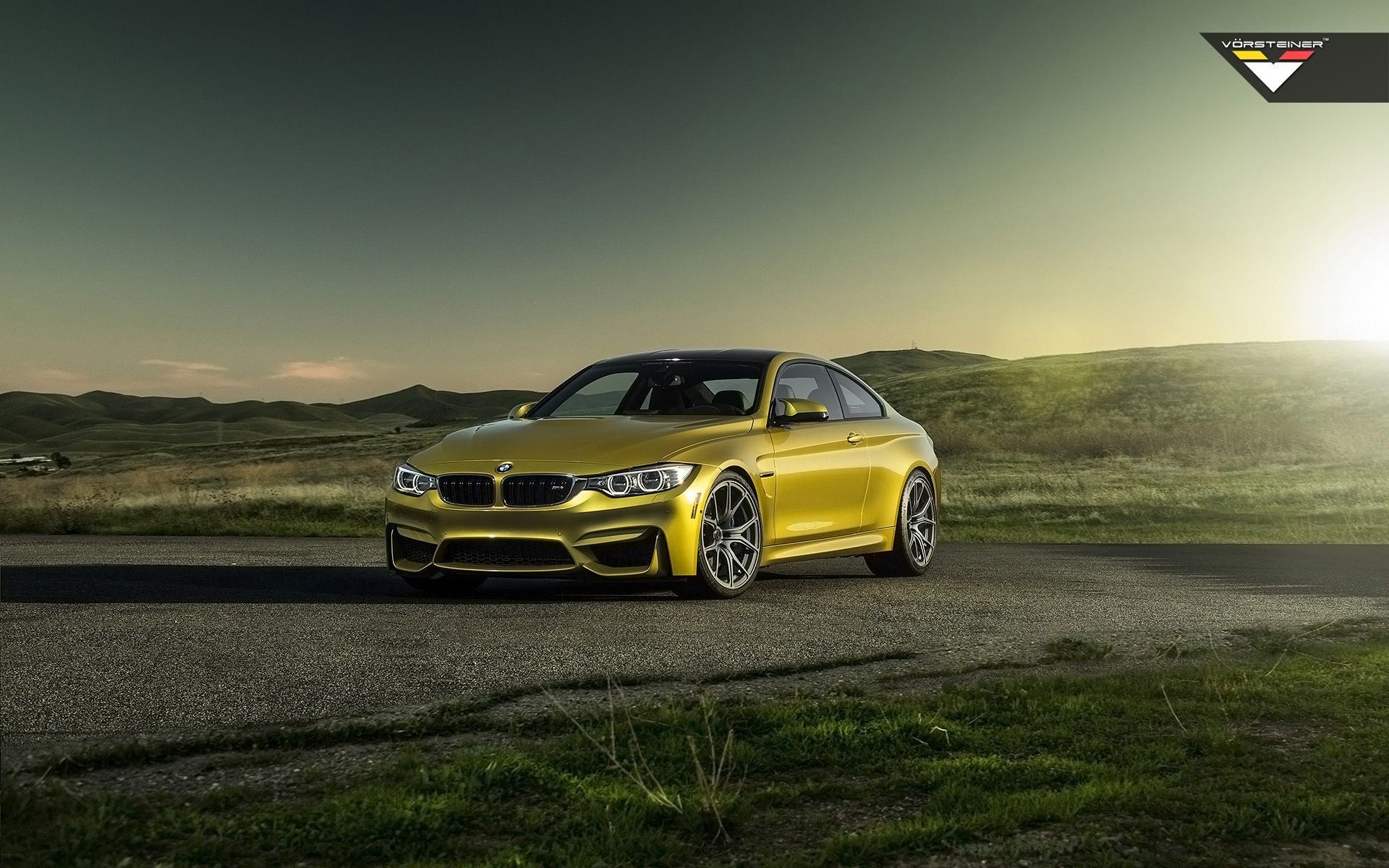 Bmw M4 Hd Wallpaper - Bmw M4 Austin Yellow Hd - HD Wallpaper 