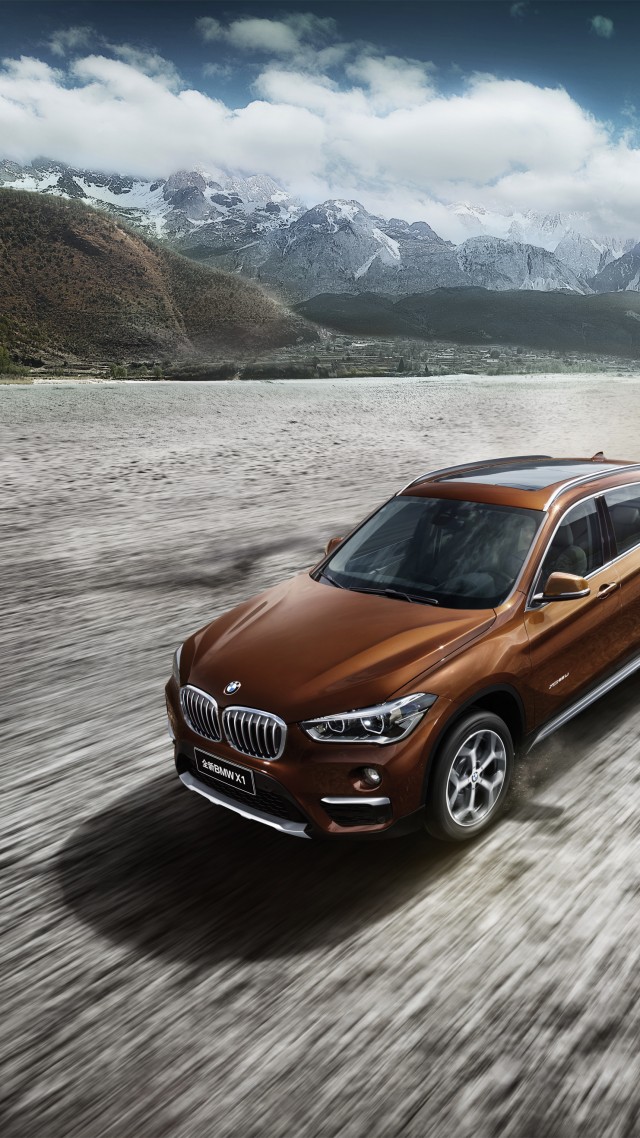 Bmw X1 Xdrive25, I Xline, Beijing Motor Show 2016, - Bmw X1 - HD Wallpaper 