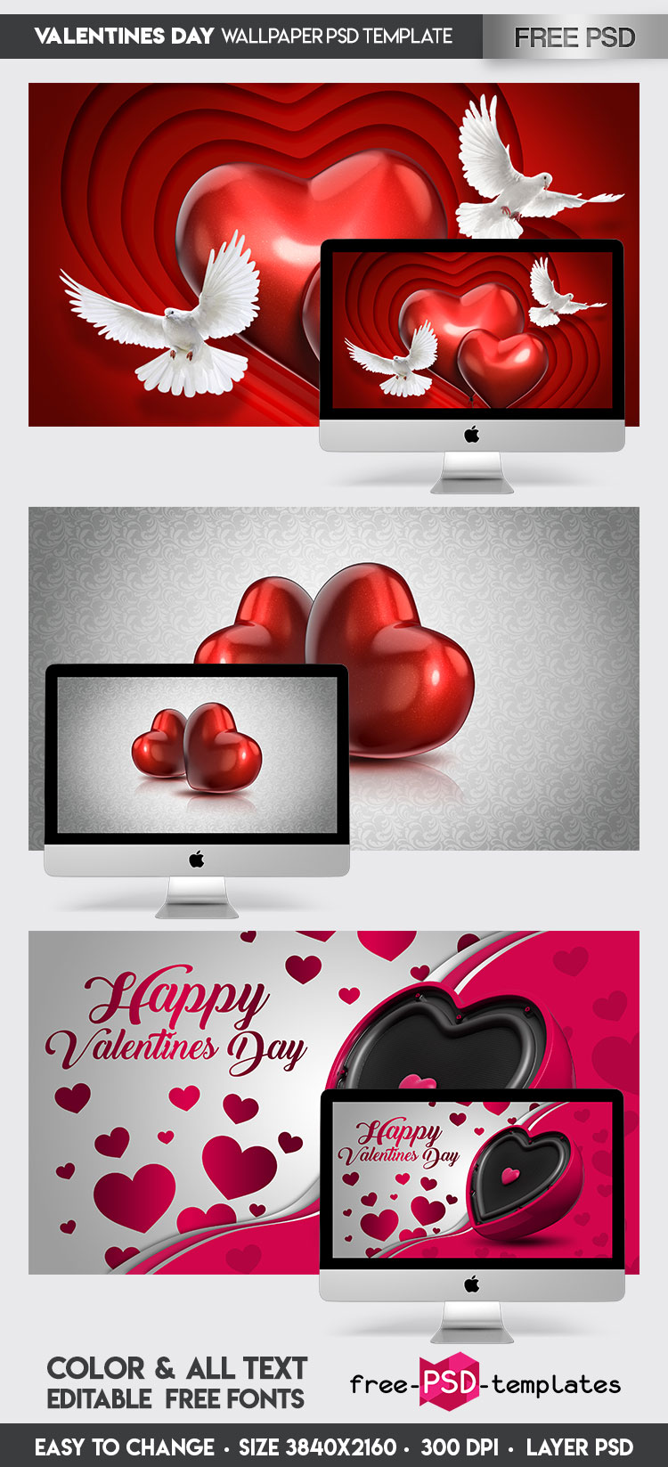 Heart - HD Wallpaper 