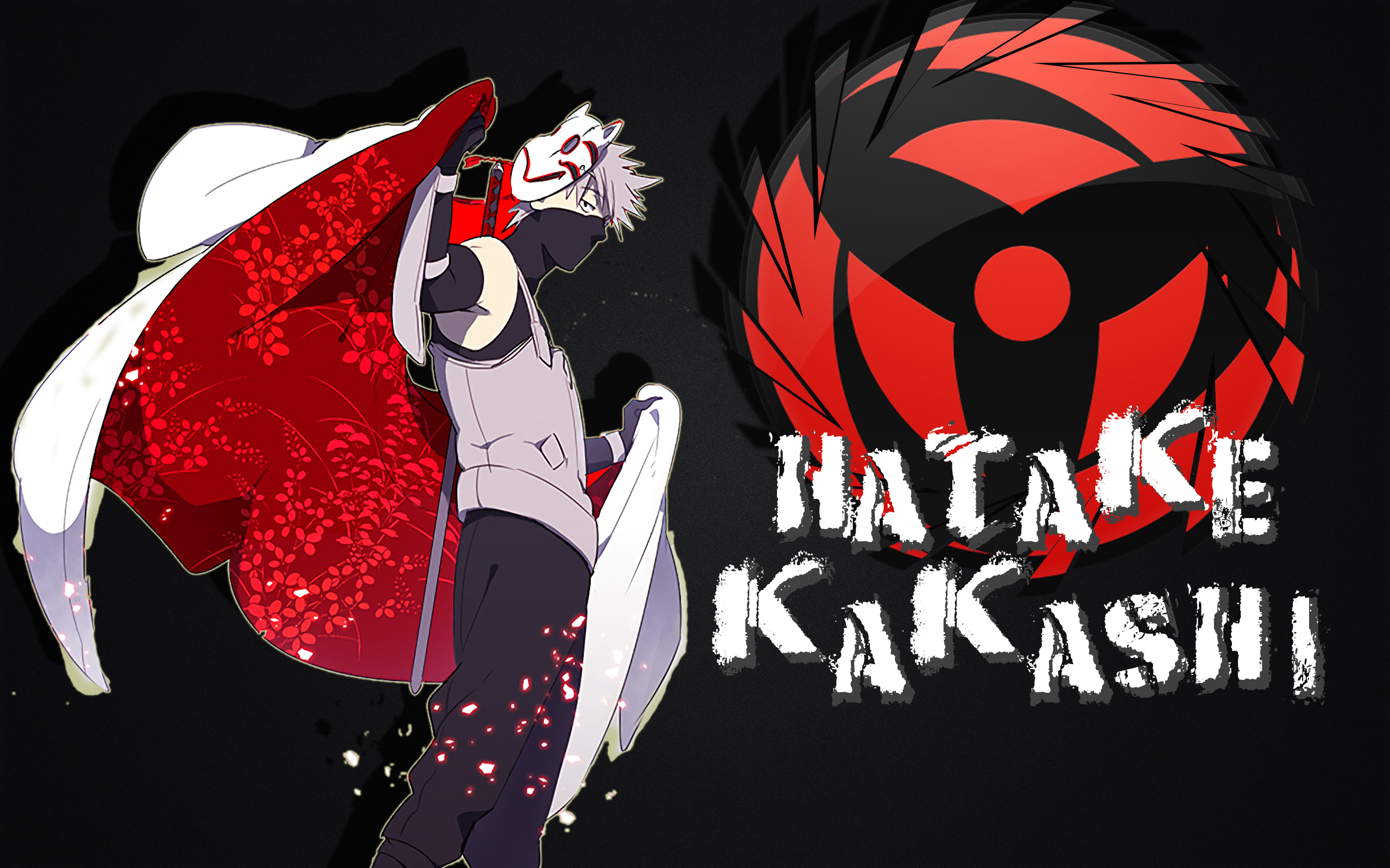 Youtube Channel Art Kakashi - HD Wallpaper 