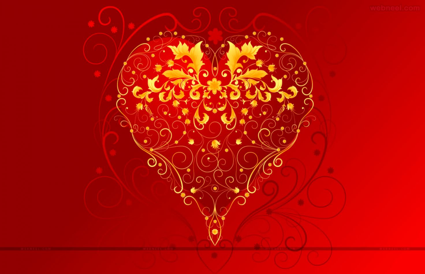 30 Beautiful Valentines Day Wallpapers For Your Desktop - Wallpaper - HD Wallpaper 