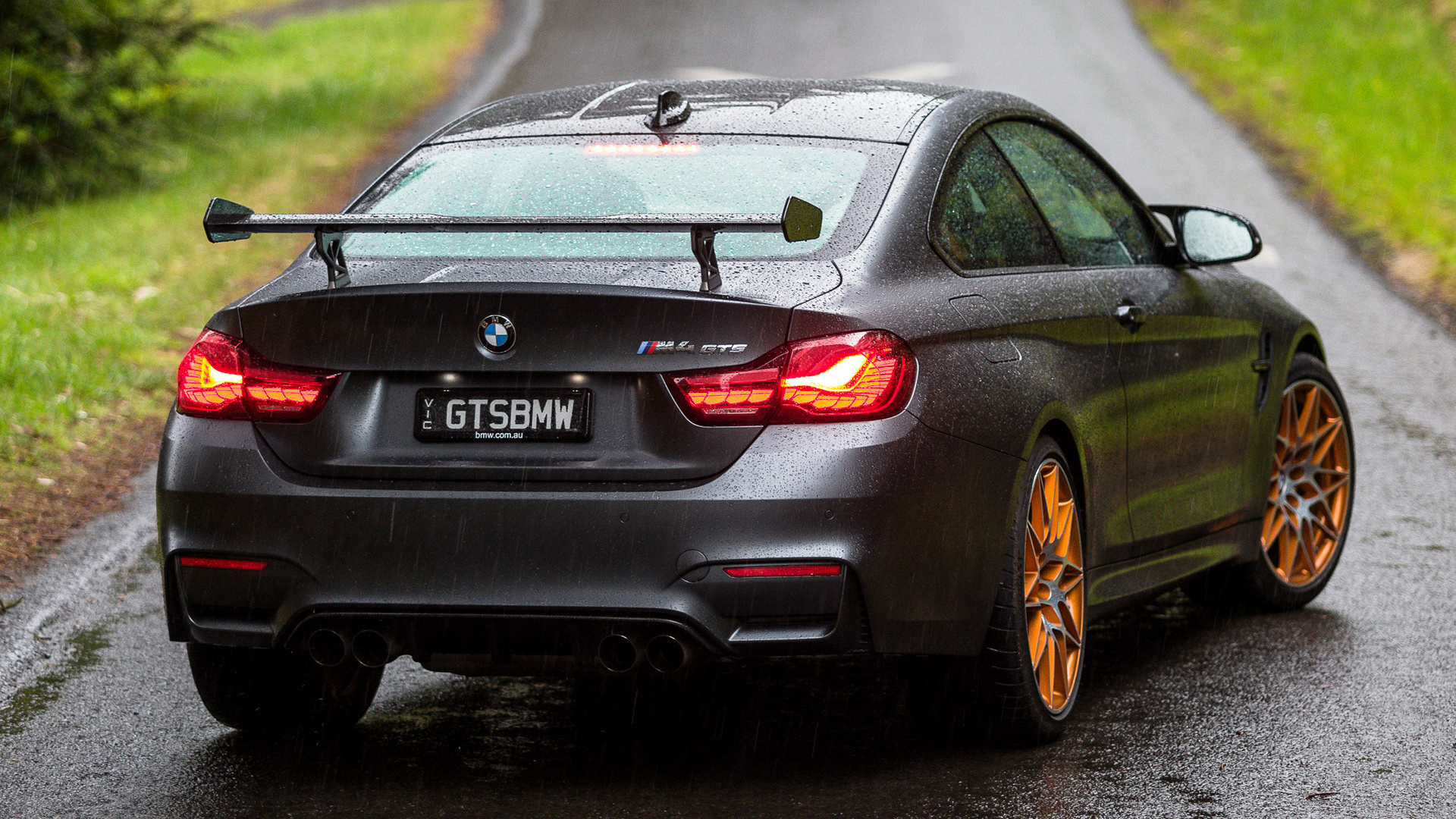 Bmw M4 Gts Wallpaper Hd - HD Wallpaper 