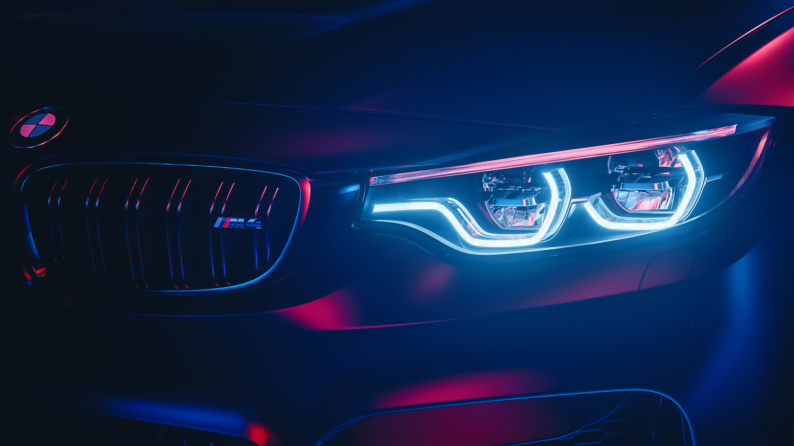 Bmw Wallpaper 4k - HD Wallpaper 