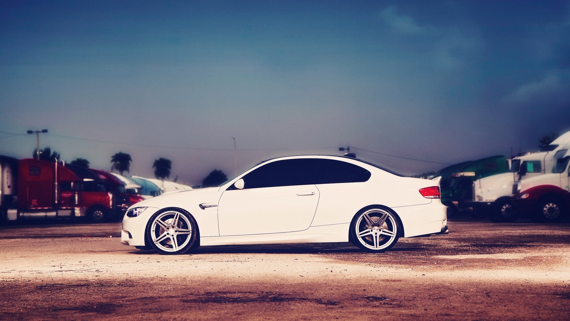 Bmw M3 E92 Street Tuning Wallpapers - Bmw E90 M3 Wallpaper For Mac - HD Wallpaper 