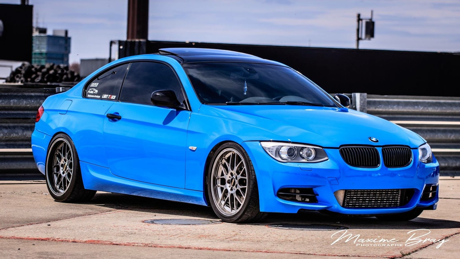 2011 Blue Bmw 335i S Picture, Mods, Upgrades - Bmw M3 - HD Wallpaper 