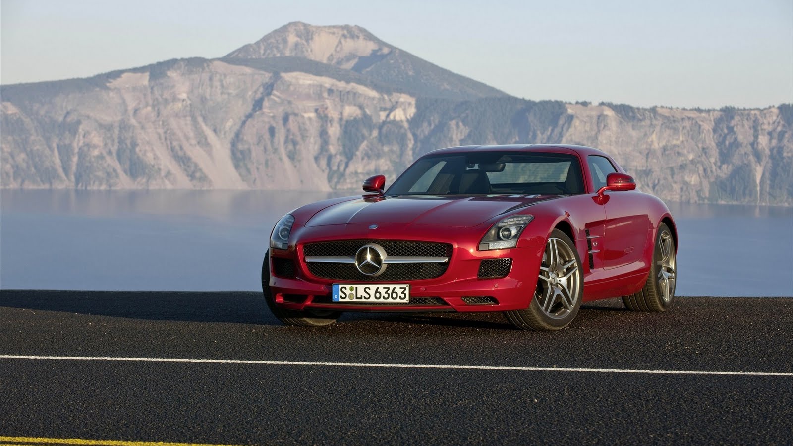 Http - //2 - Bp - Blogspot - Com/ W Ergea/s1600/red - Crater Lake - HD Wallpaper 