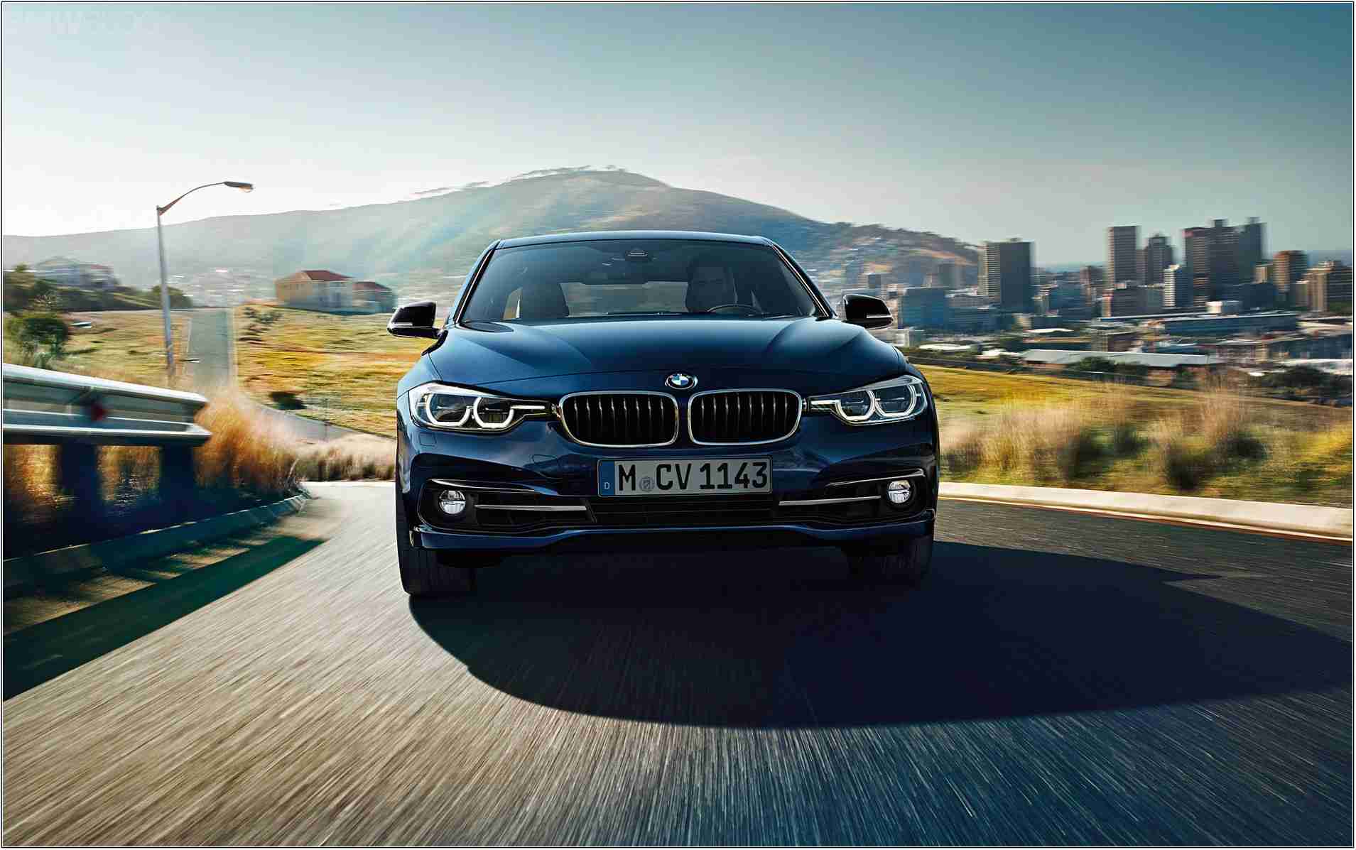 Bmw Hd Wallpaper For Mobile - Bmw Serie 5 2017 - HD Wallpaper 