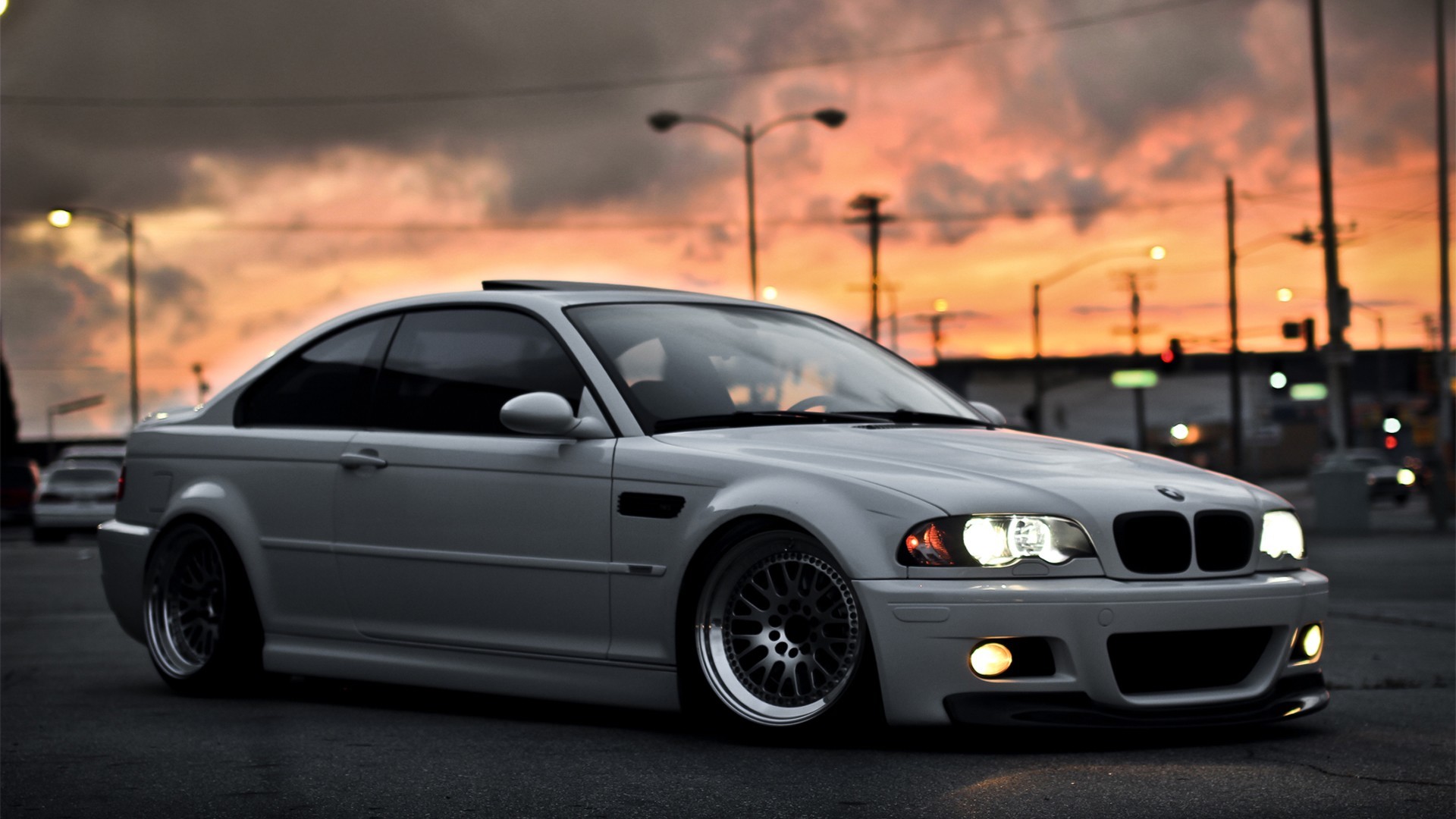 1920x1080, Bmw E46 Sedan M3 
 Data Id 259081 
 Data - Bmw E46 - HD Wallpaper 