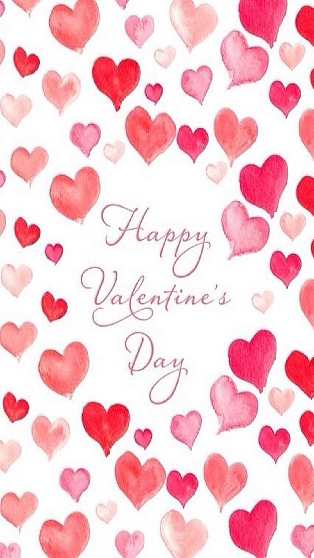 Happy Valentine Iphone Wallpaper Love - Happy Valentines Day Wallpaper Iphone - HD Wallpaper 