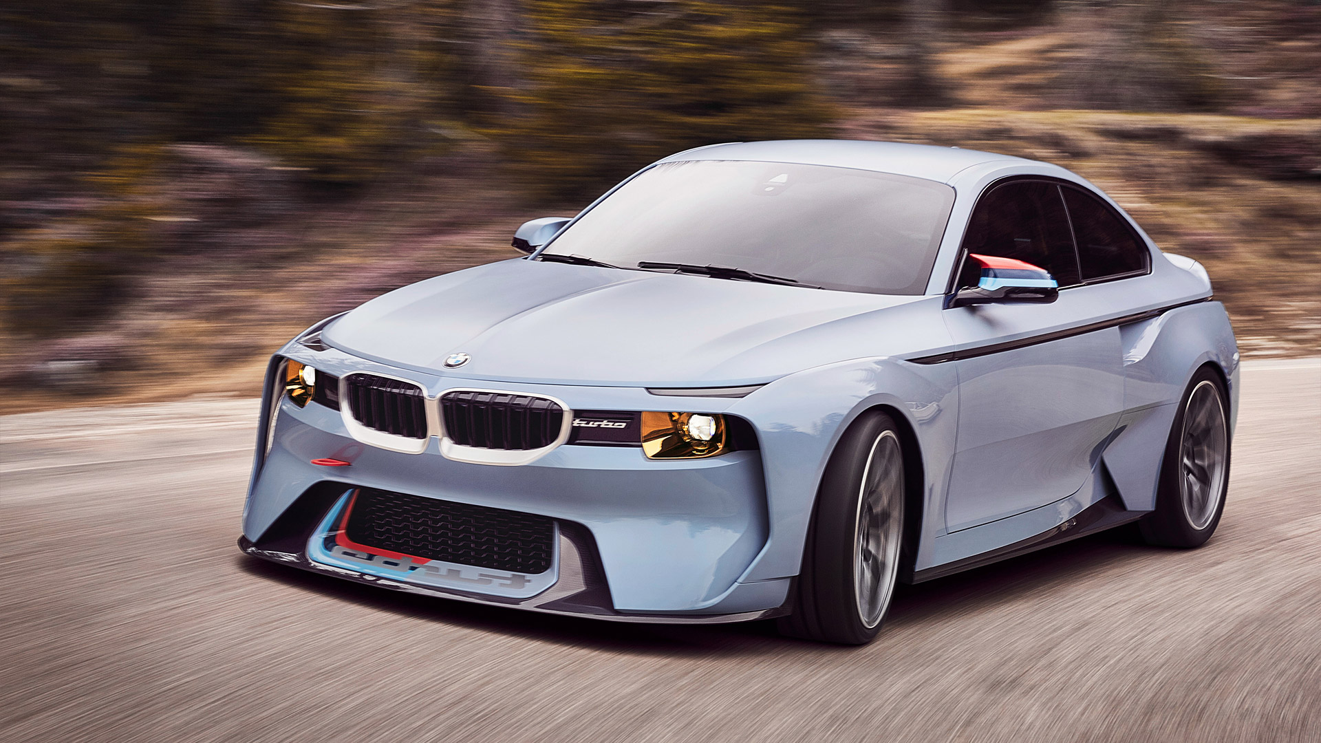 2002 Hommage Bmw - HD Wallpaper 