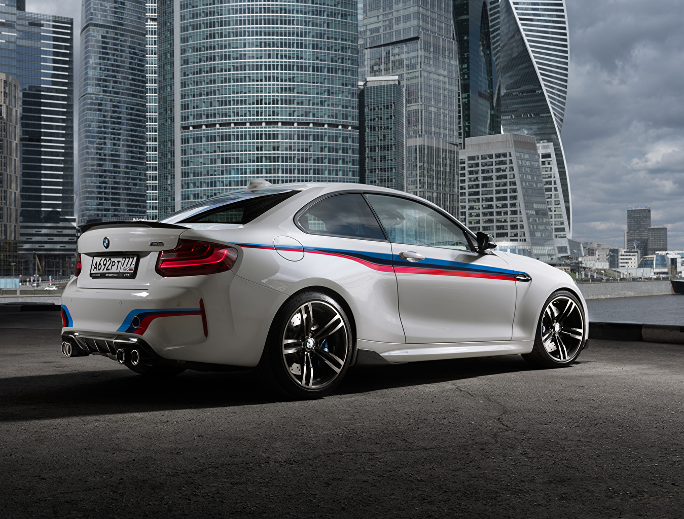 Fond Ecran Bmw M2 - HD Wallpaper 