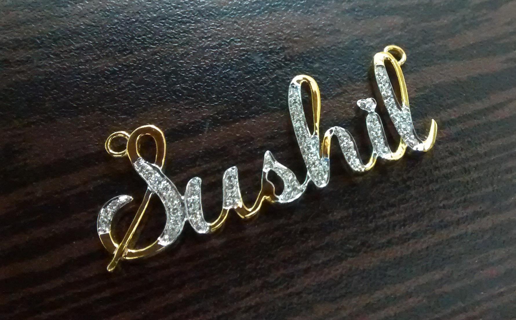 Sushil Diamond Name Pendant - Name Edit Gold Name Pendant - 1781x1105 Wallpaper Sushil Diamond Name Pendant - Name Edit Gold Name Pendant - 1781x1105 Wallpaper