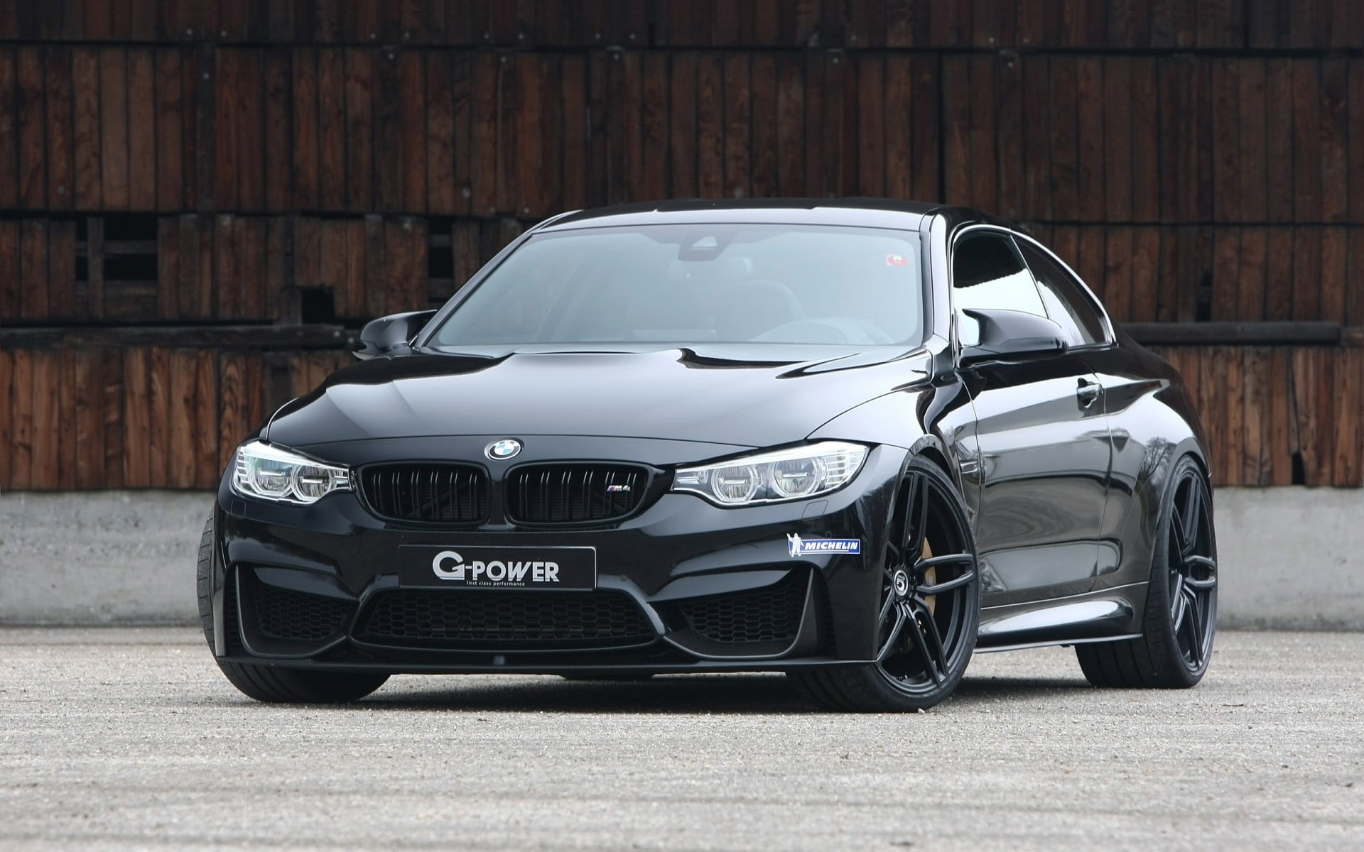 Bmw M4 Coupe 2006 - HD Wallpaper 