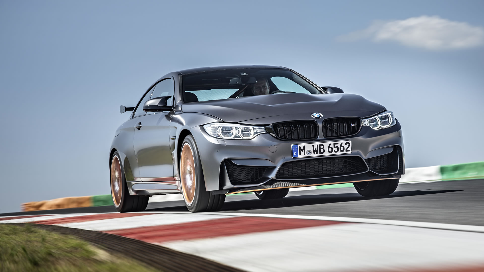 2016 Bmw M4 Gts Wallpaper - Bmw Gt4 Gts - HD Wallpaper 