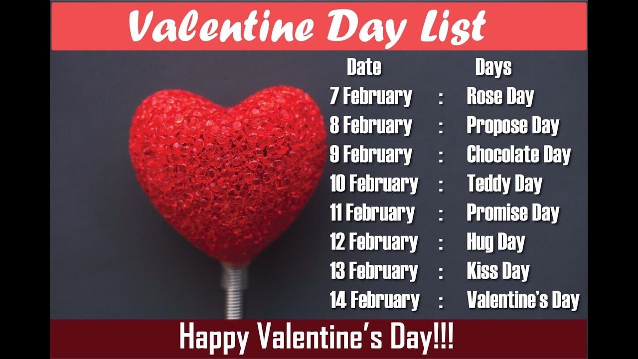 Valentine's Date Sheet 2019 - HD Wallpaper 