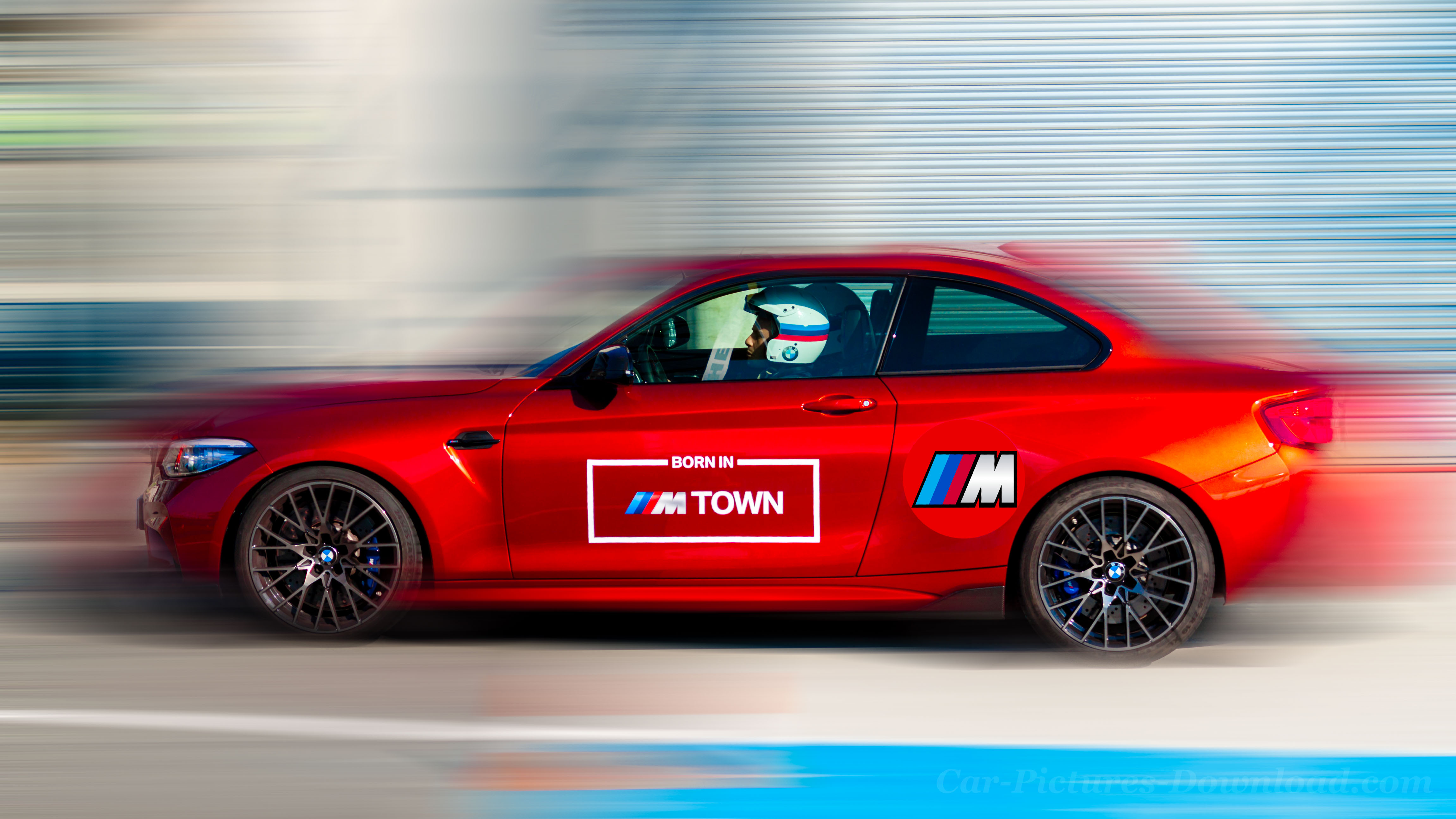 Performance Car - HD Wallpaper 