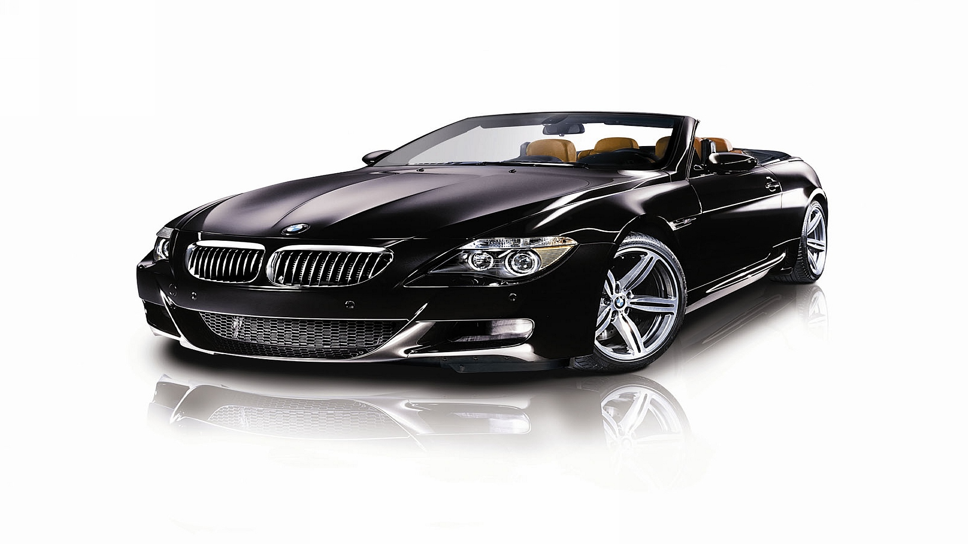 Bmw M6 - HD Wallpaper 