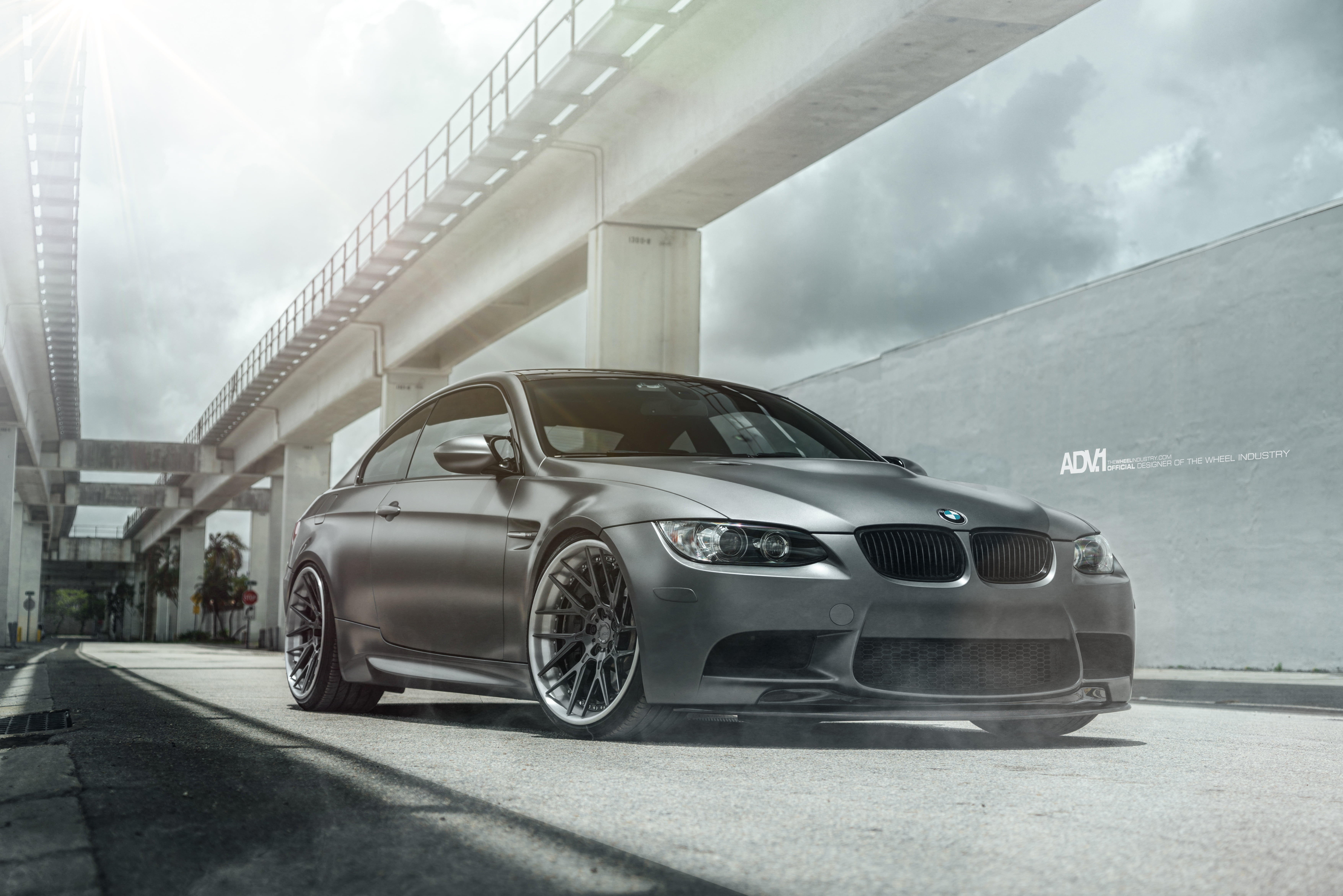 Bmw M3 Wallpaper 4k - HD Wallpaper 