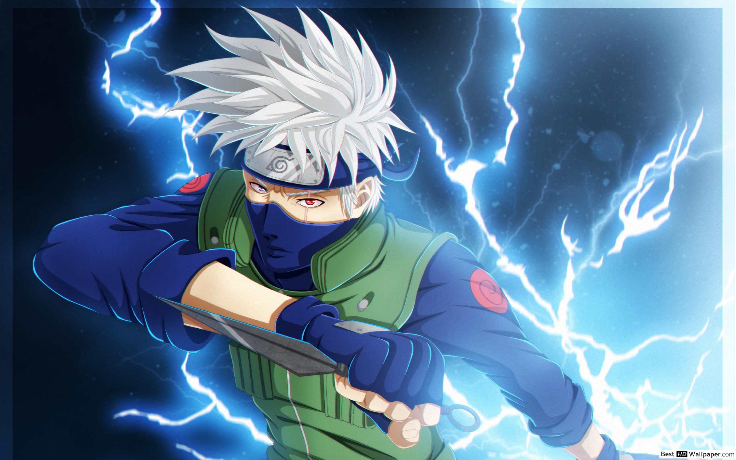 Sensei Kakashi Wallpaper Iphone X - HD Wallpaper 