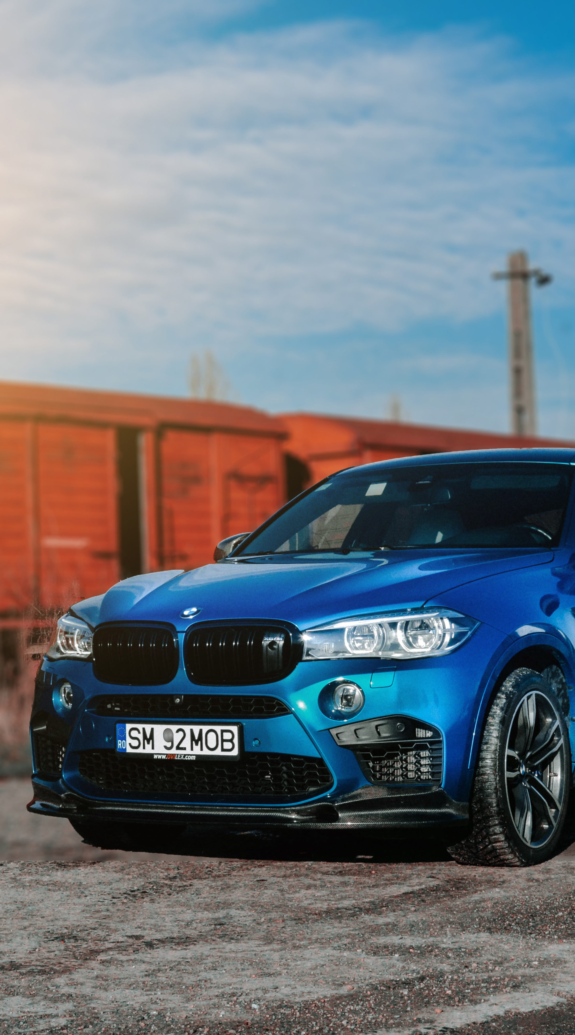 Bmw X6m Wallpaper Phone - HD Wallpaper 