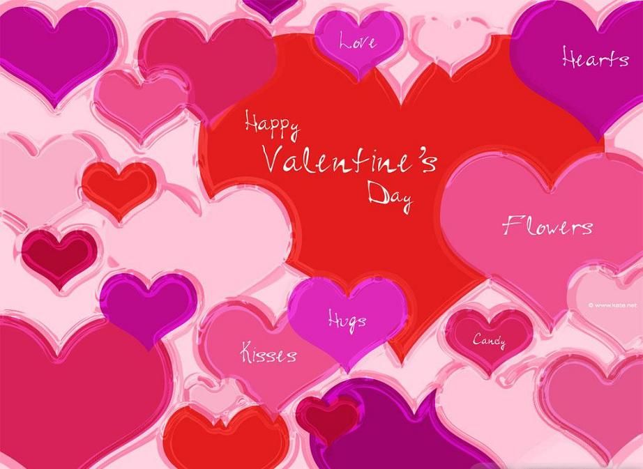Happy Valentines Day Wallpaper For Iphone 7 - HD Wallpaper 