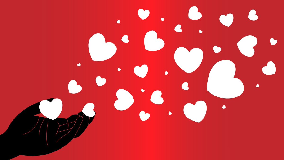 Love Wallpaper Valentines Day - HD Wallpaper 