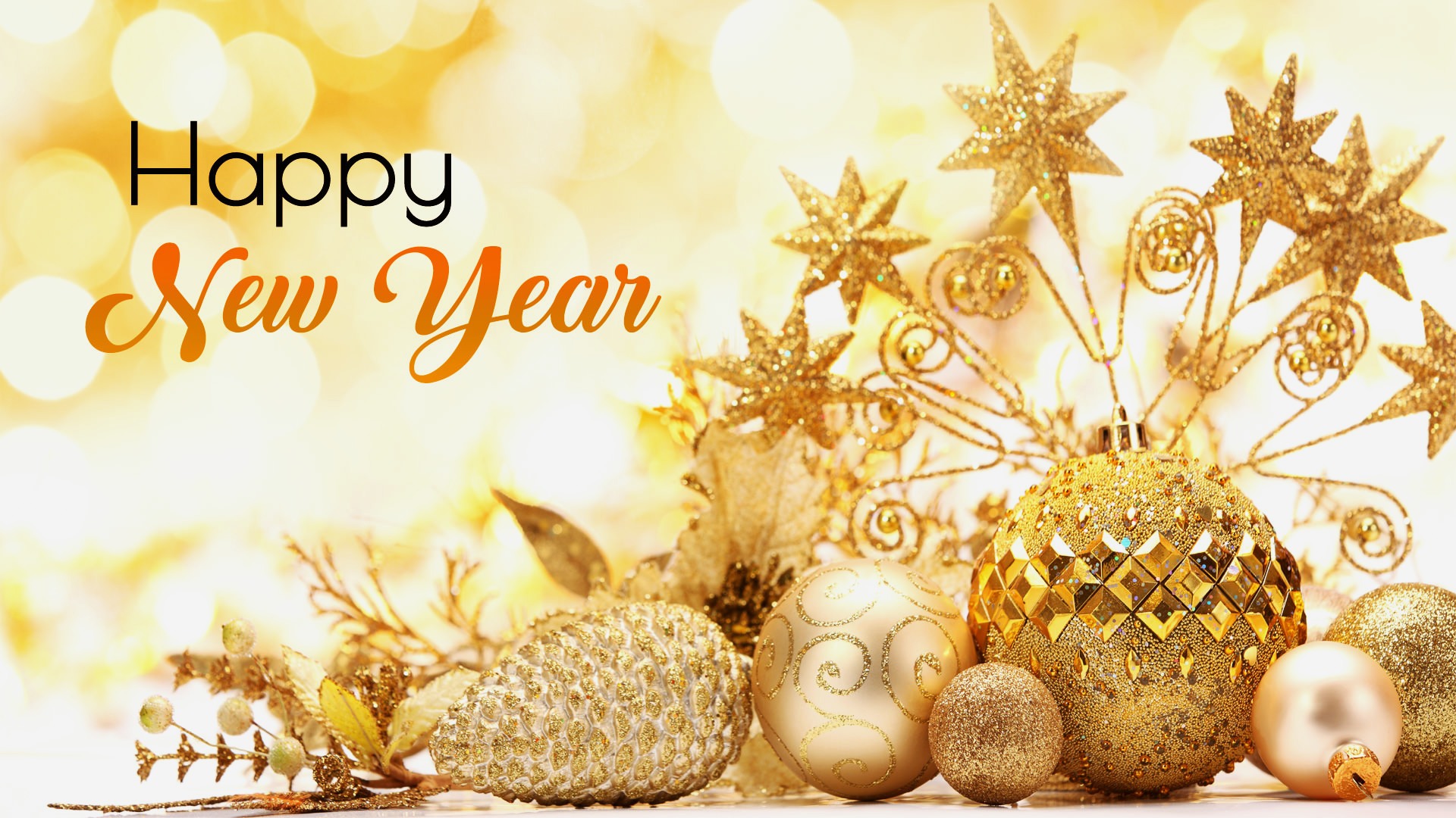 Special Happy New Year 2018 Wallpaper Hd Greetings - Celebration New Year 2020 - HD Wallpaper 