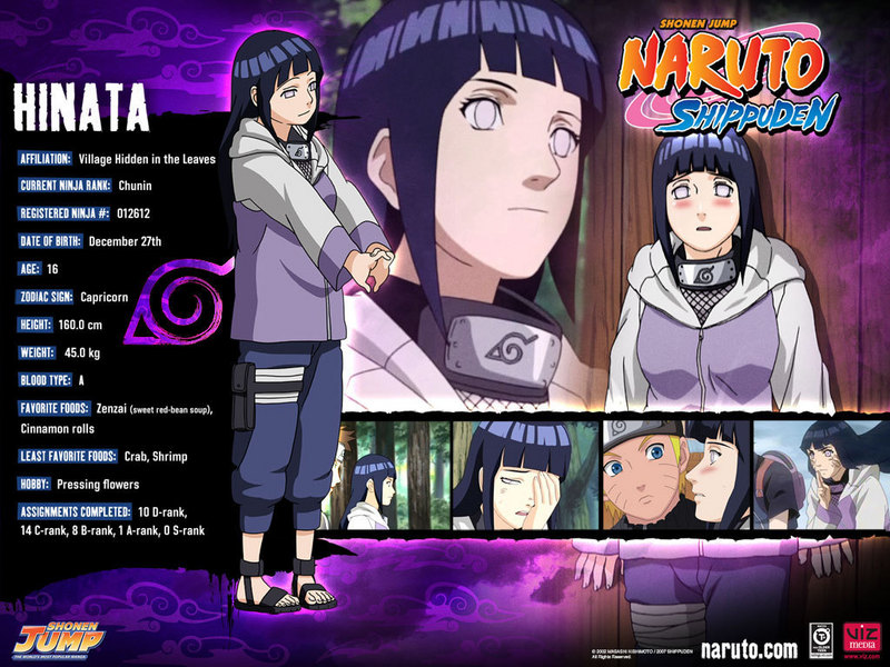 Profile Naruto Shippuden Characters - HD Wallpaper 