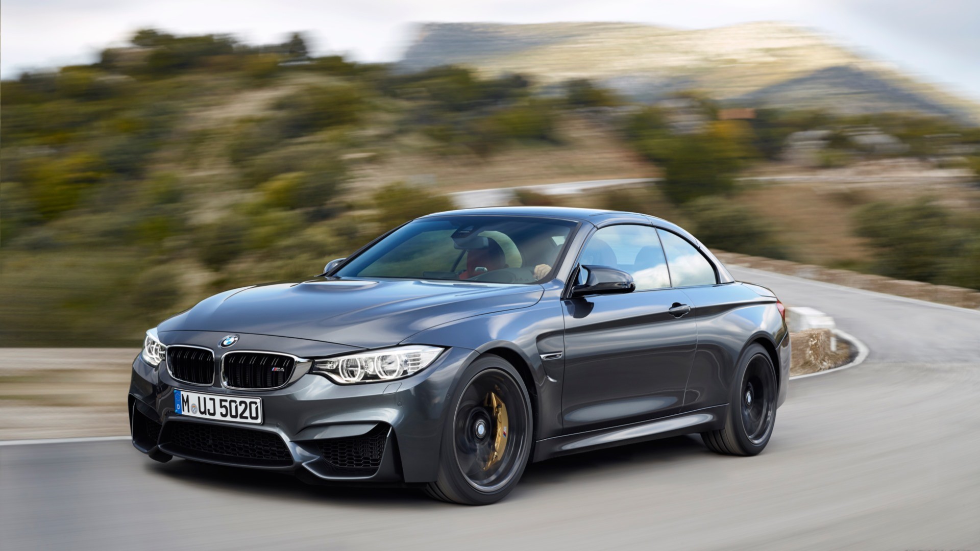 Bmw M4 2015 
 Data Src Gorgerous Bmw M4 Wallpapers - Bmw M4 Series 2017 - HD Wallpaper 