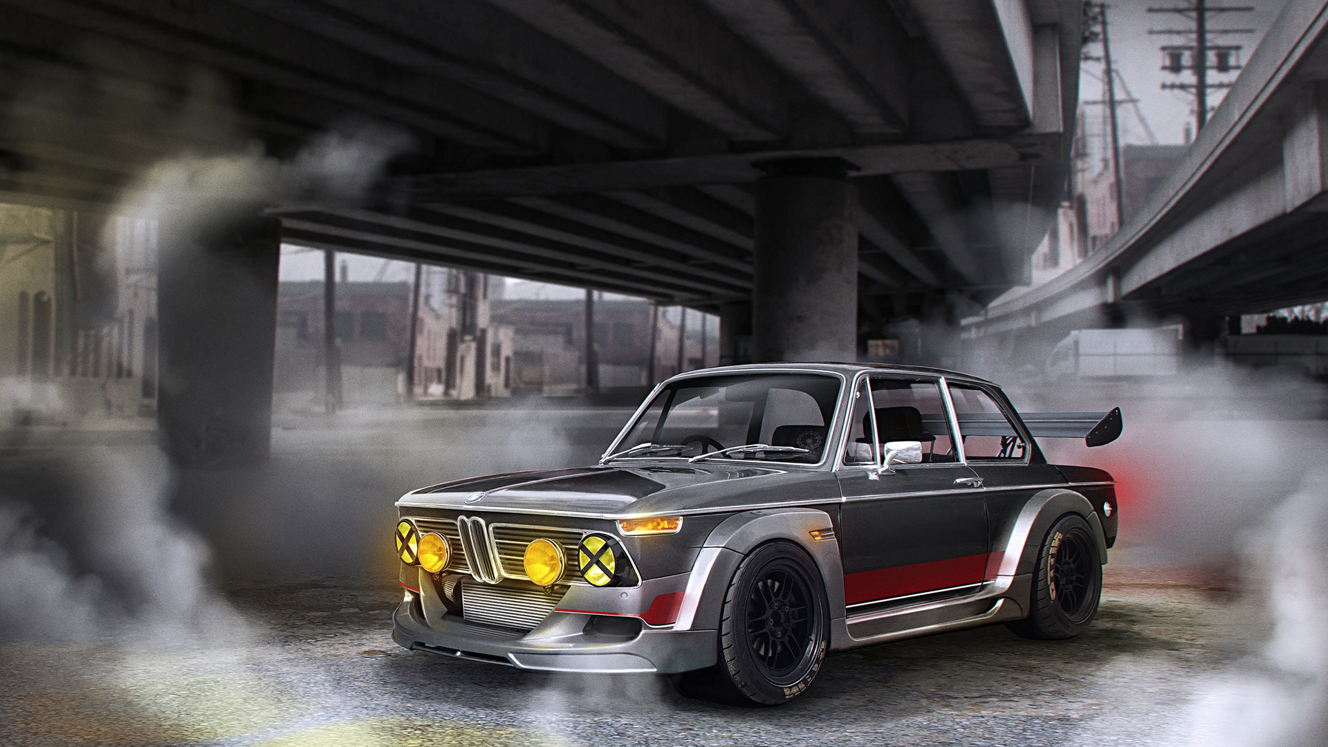 Bmw 1600 - HD Wallpaper 