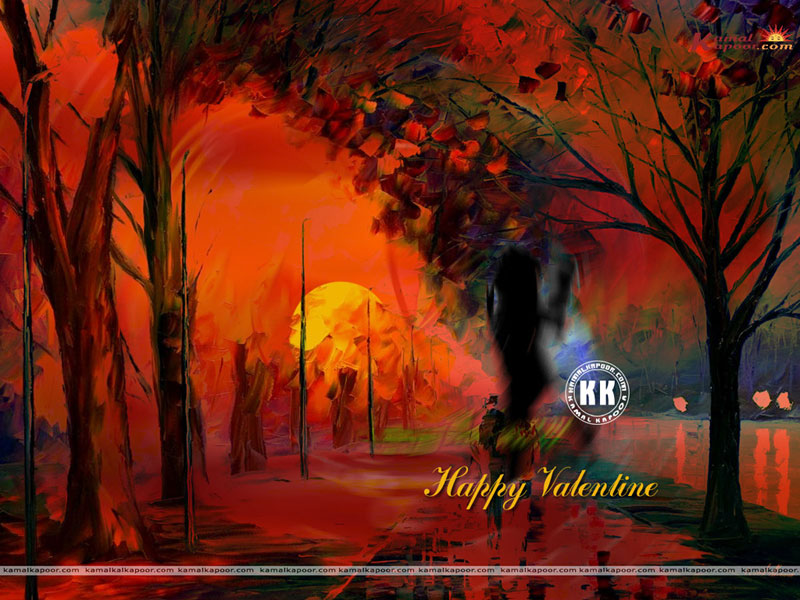 English Word For Love - HD Wallpaper 