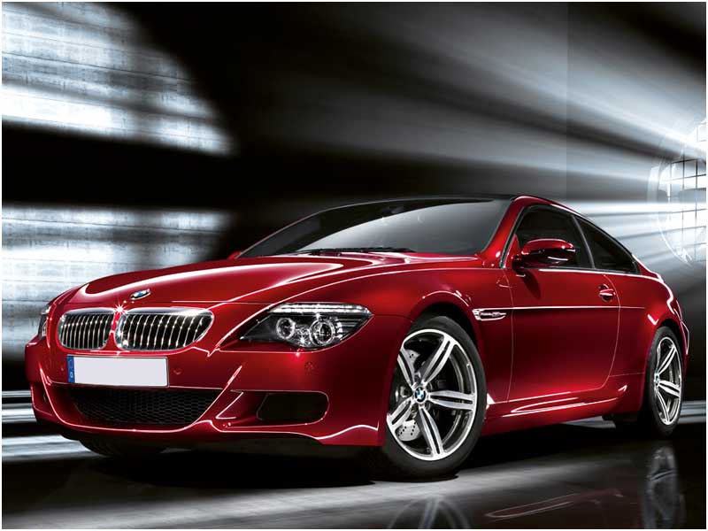 Bmw M6 Coupe - HD Wallpaper 
