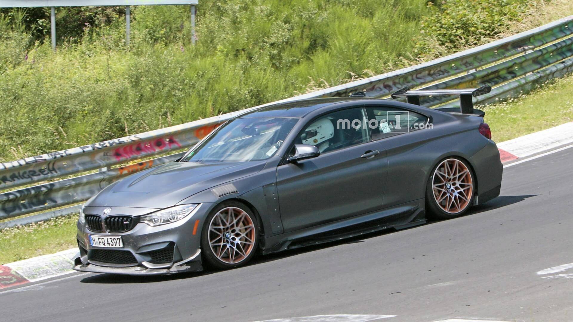 Bmw M4 Gts 2019 - HD Wallpaper 