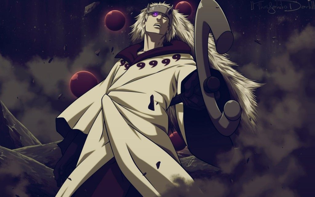 Uchiha Madara Rikudou - HD Wallpaper 