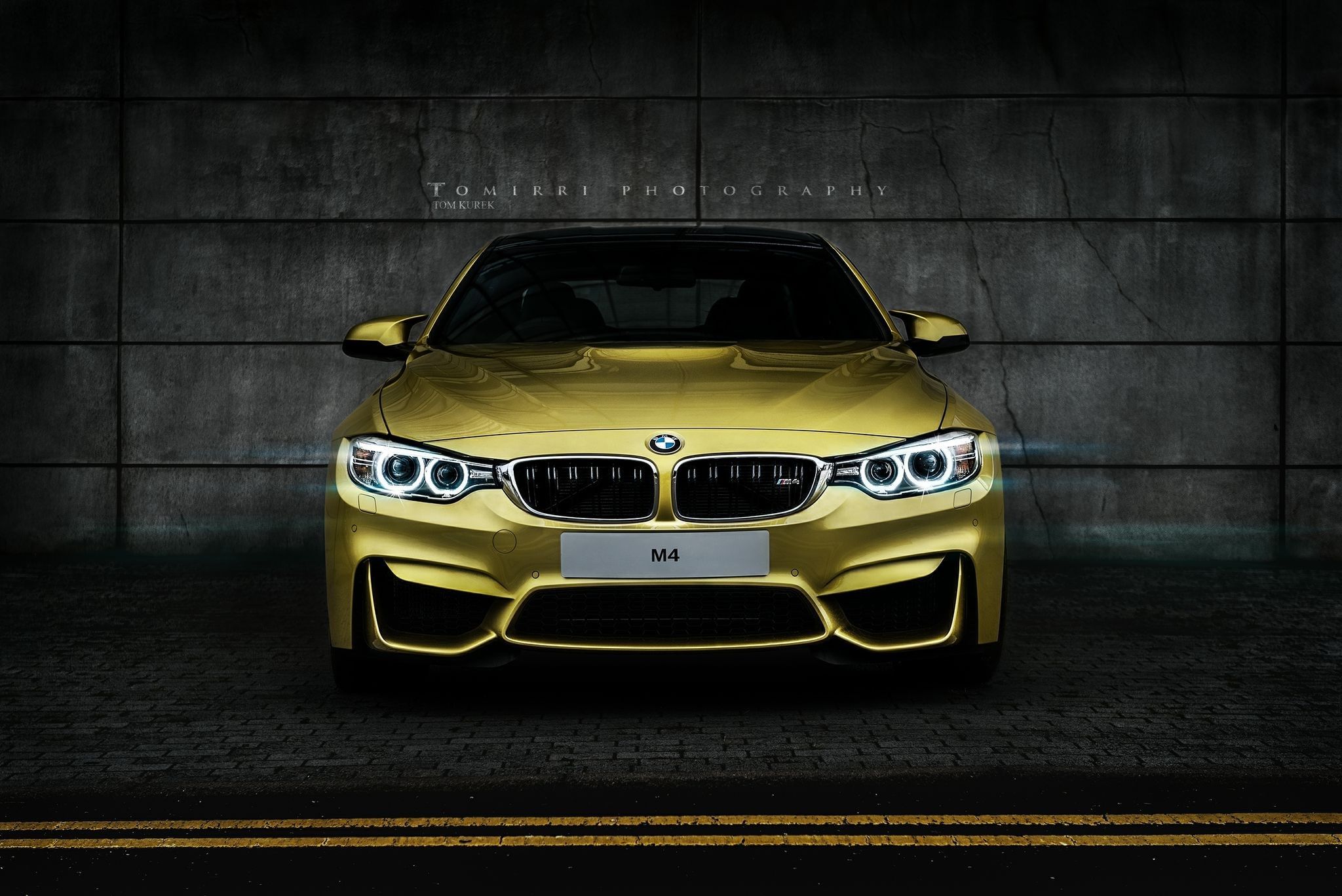 Bmw 4k Wallpaper M4 - HD Wallpaper 