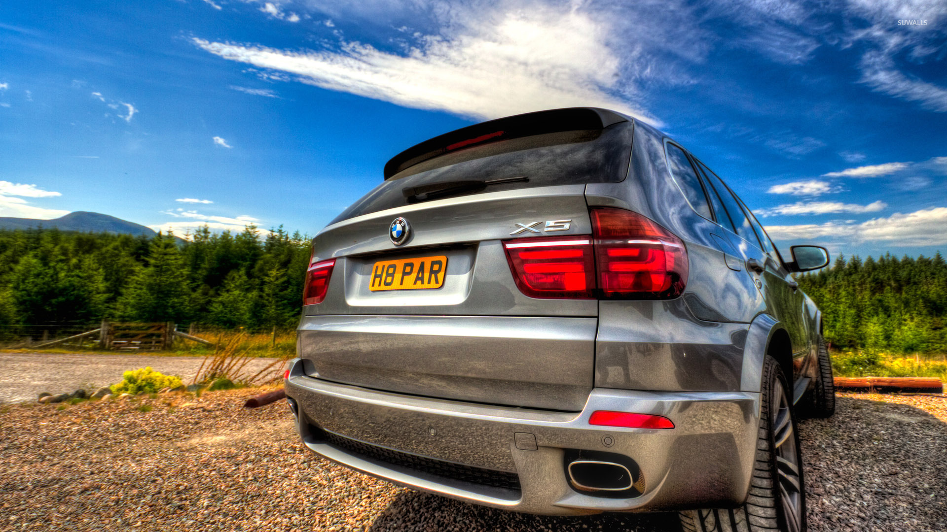 Bmw X5 Wallpapers High Resolution - HD Wallpaper 