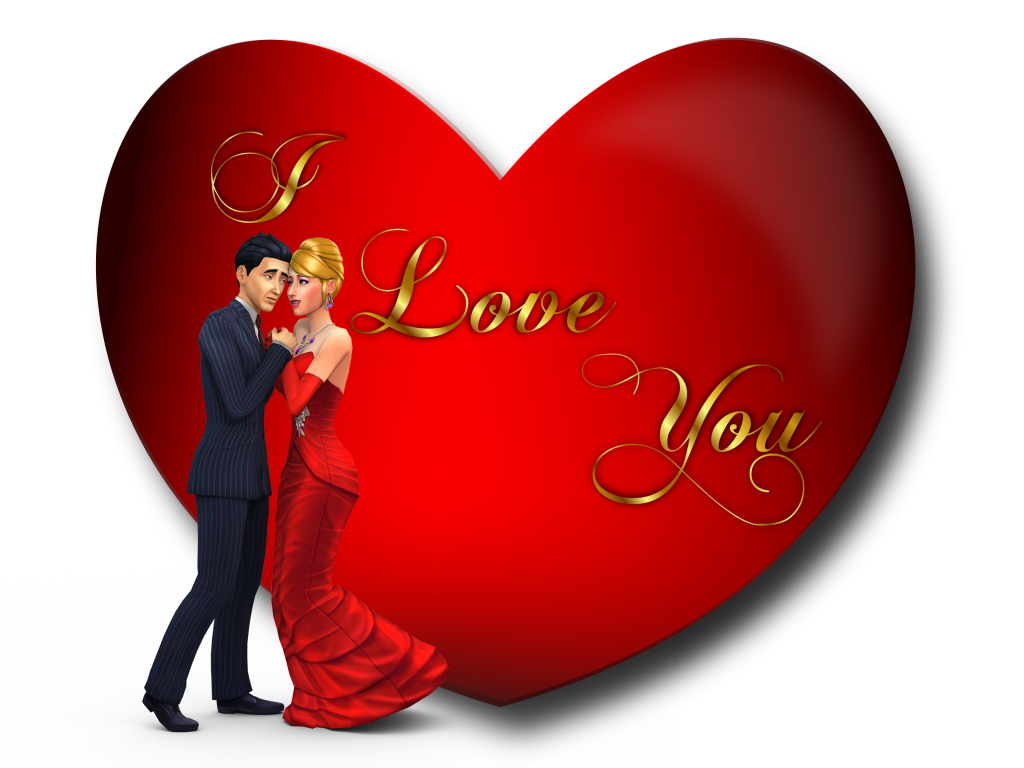 Love Heart Images Download - HD Wallpaper 