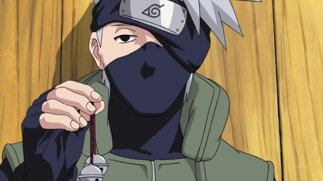 Kakashi Hatake Shippuden - HD Wallpaper 