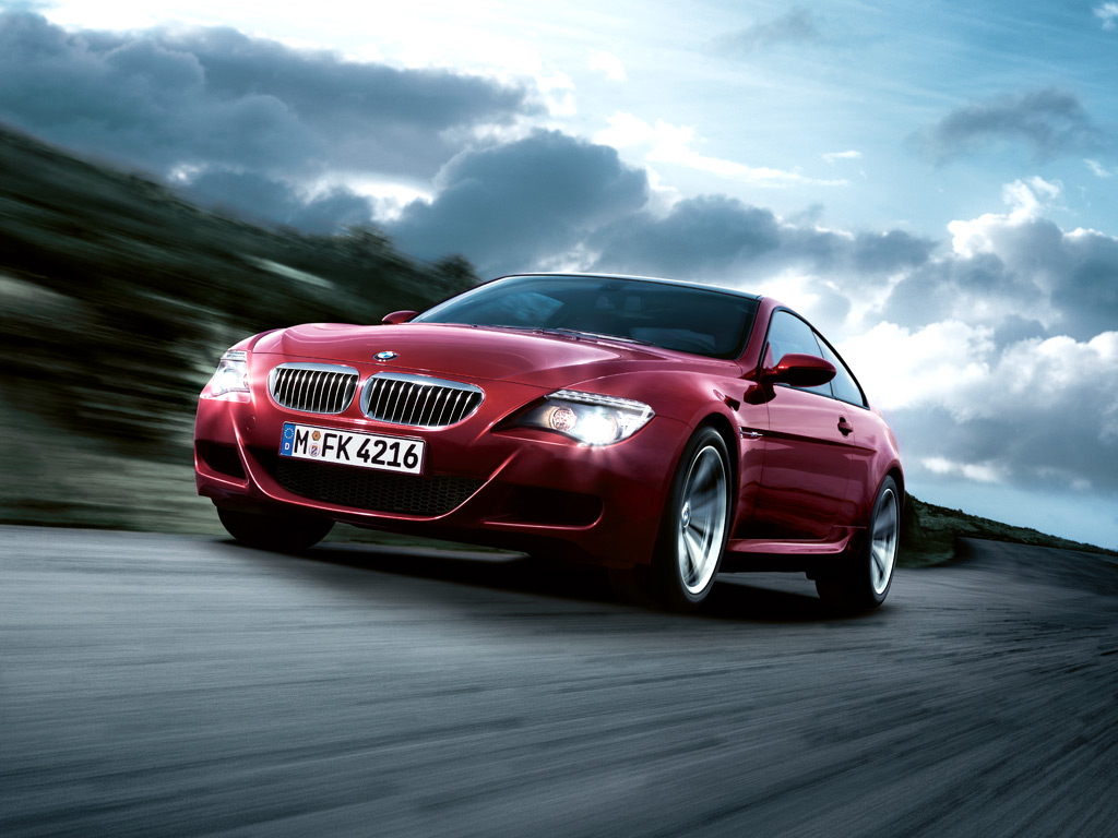 2008 Bmw M6 Thumbnail Image - Bmw M6 2008 - HD Wallpaper 