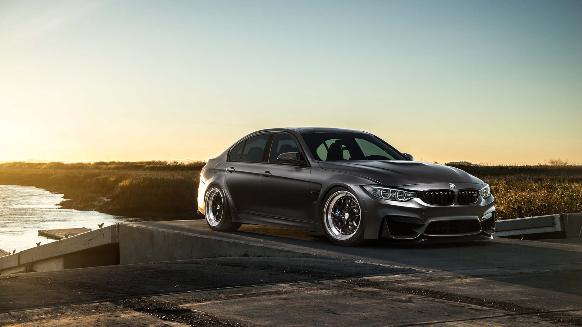 Bmw M3 F80 Wallpaper 4k - HD Wallpaper 