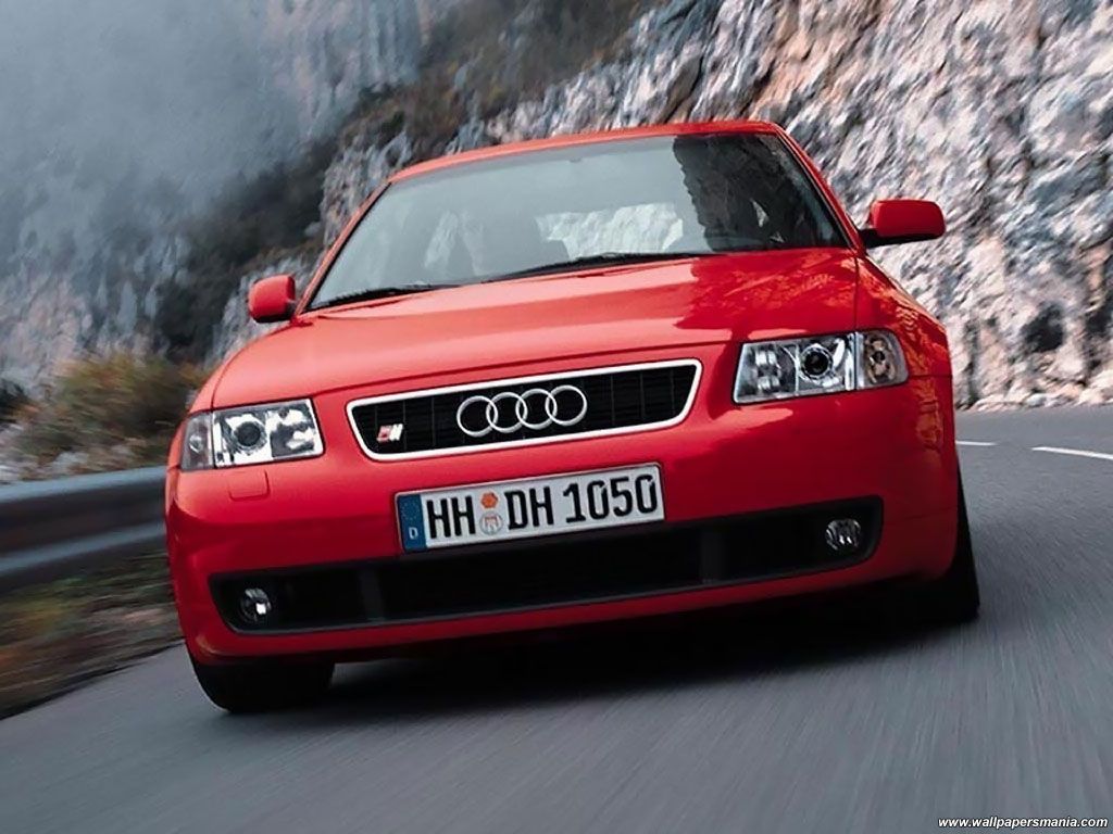 Audi S3 8l 2000 - HD Wallpaper 