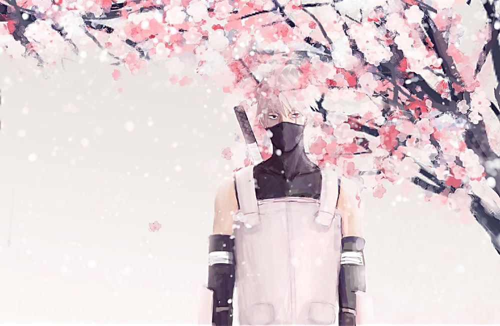 Wallpapers Kakashi Hatake / Hatake Kakashi Anbu In - HD Wallpaper 