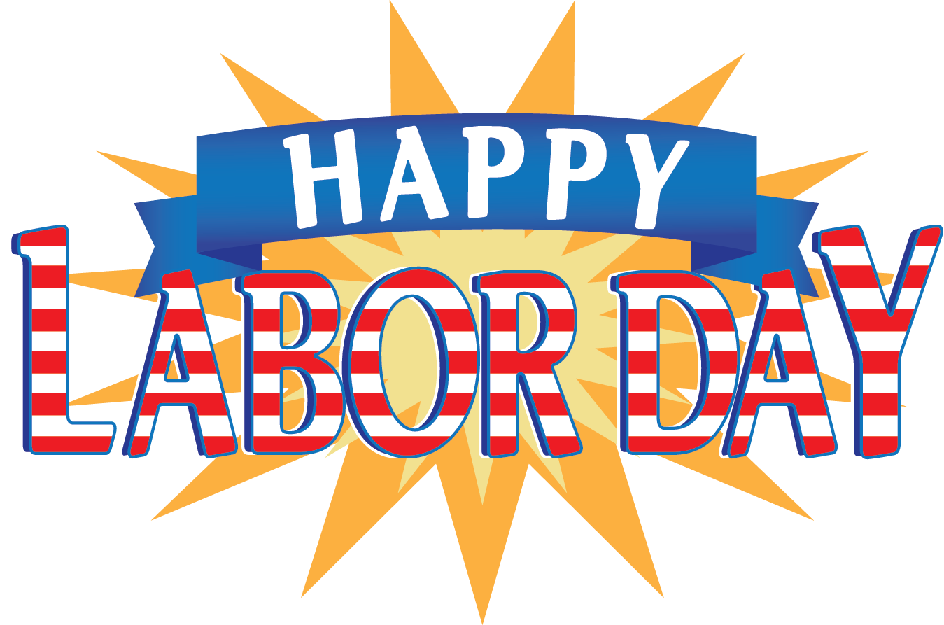 Happy Labor Day Clipart - HD Wallpaper 