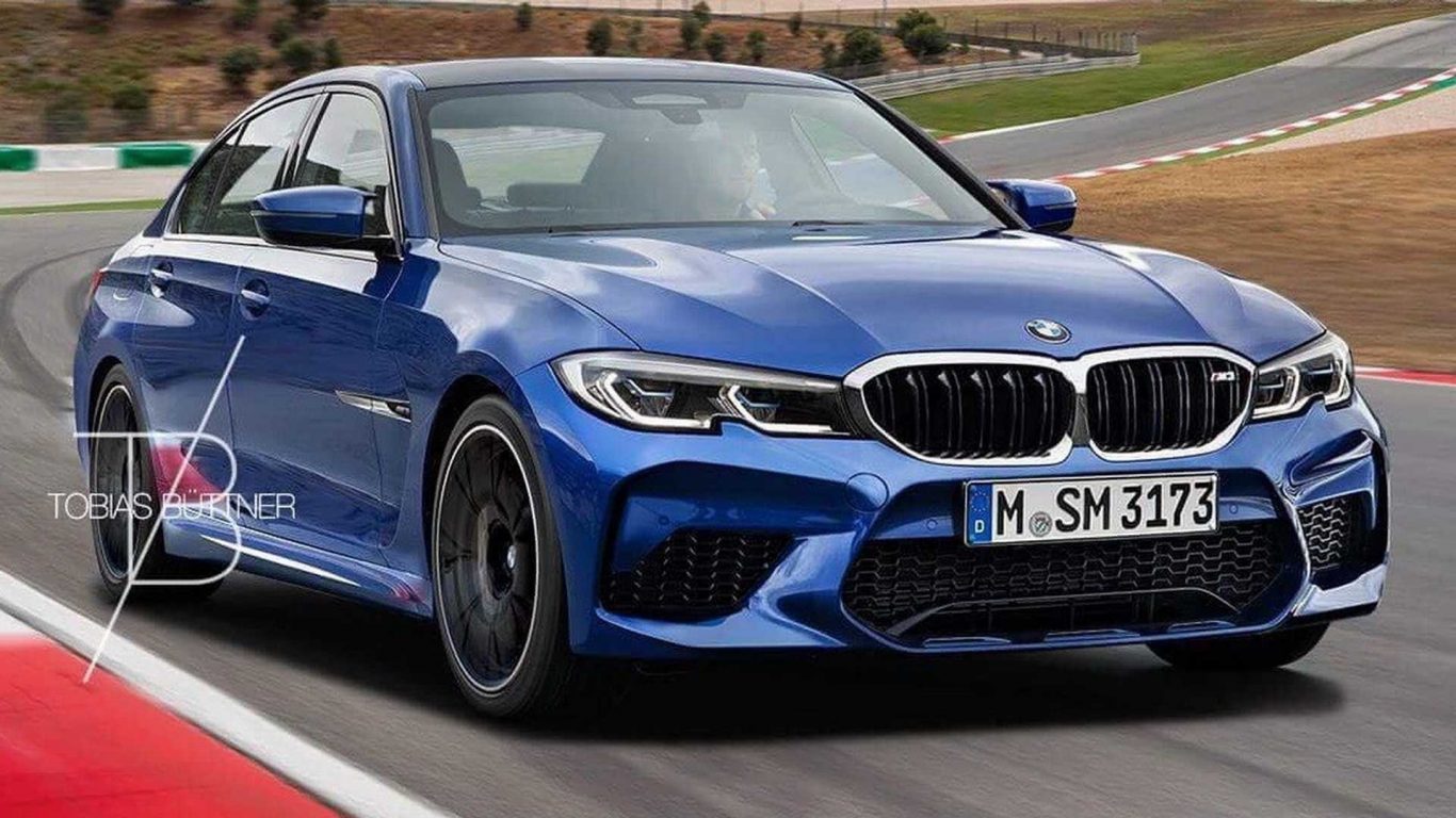 2020 Bmw M4 Hd Images - New M3 Release Date - HD Wallpaper 