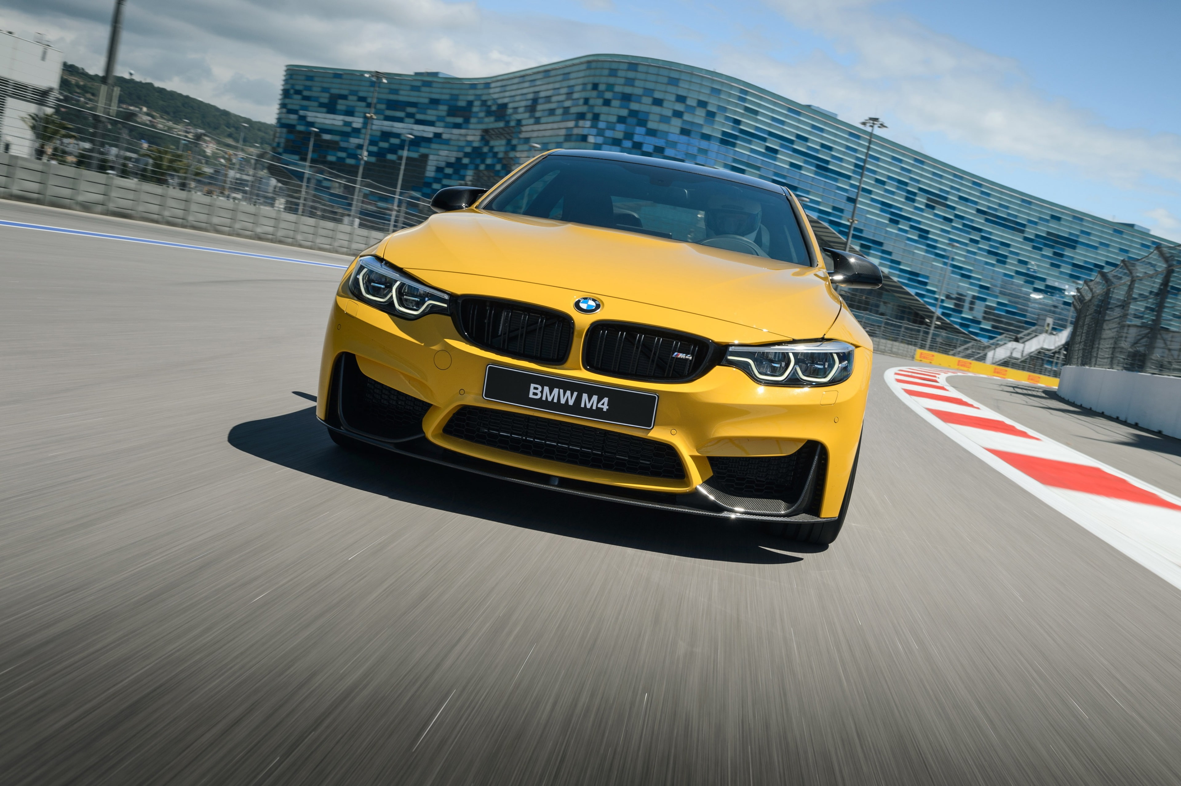Bmw M4 Competition 2 - HD Wallpaper 