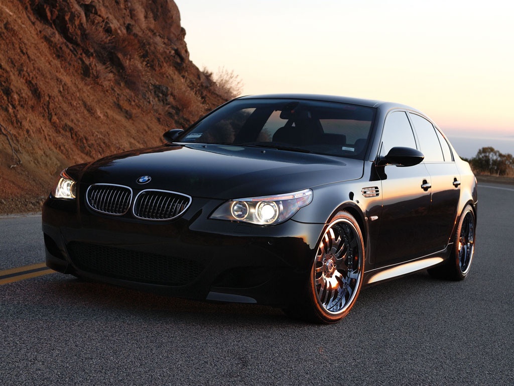 520i Bmw 5 Series - HD Wallpaper 