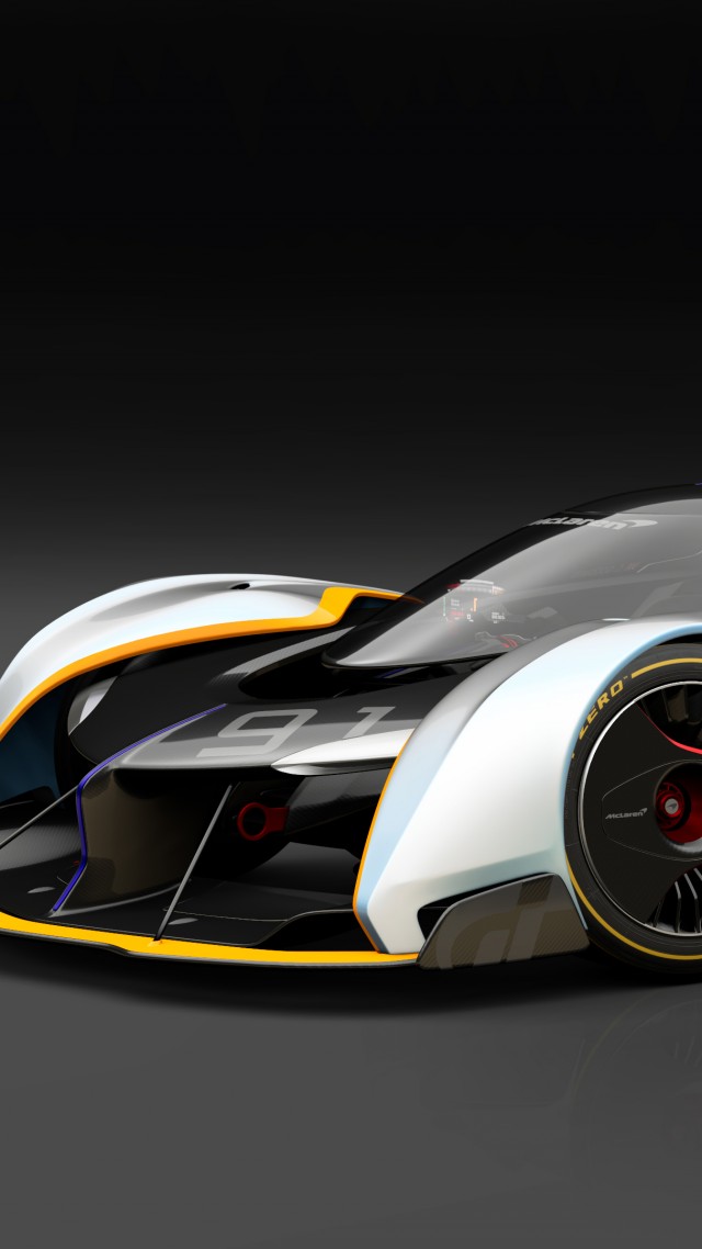 Mclaren Ultimate Vision Gt, Gran Turismo Sport, 4k - Mclaren Ultimate Series - HD Wallpaper 